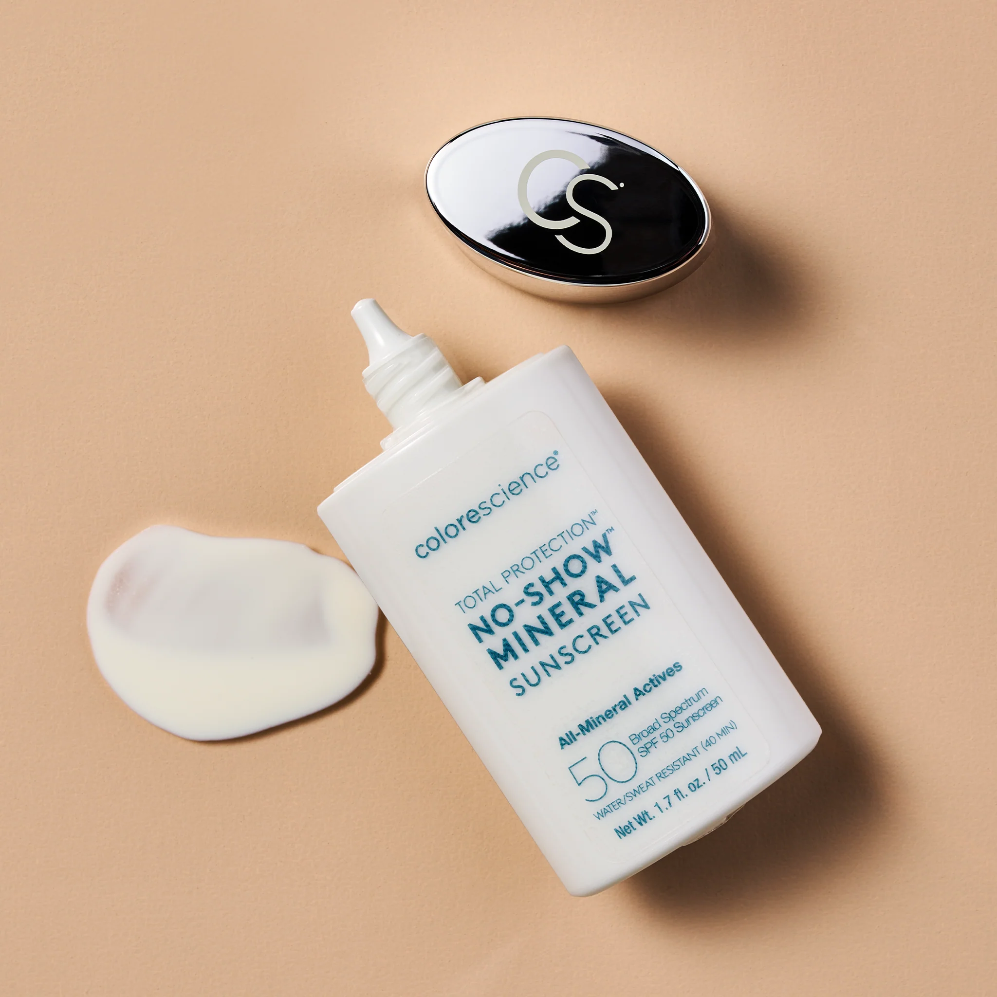 No-Show™ Mineral Sunscreen SPF 50 - Image 4