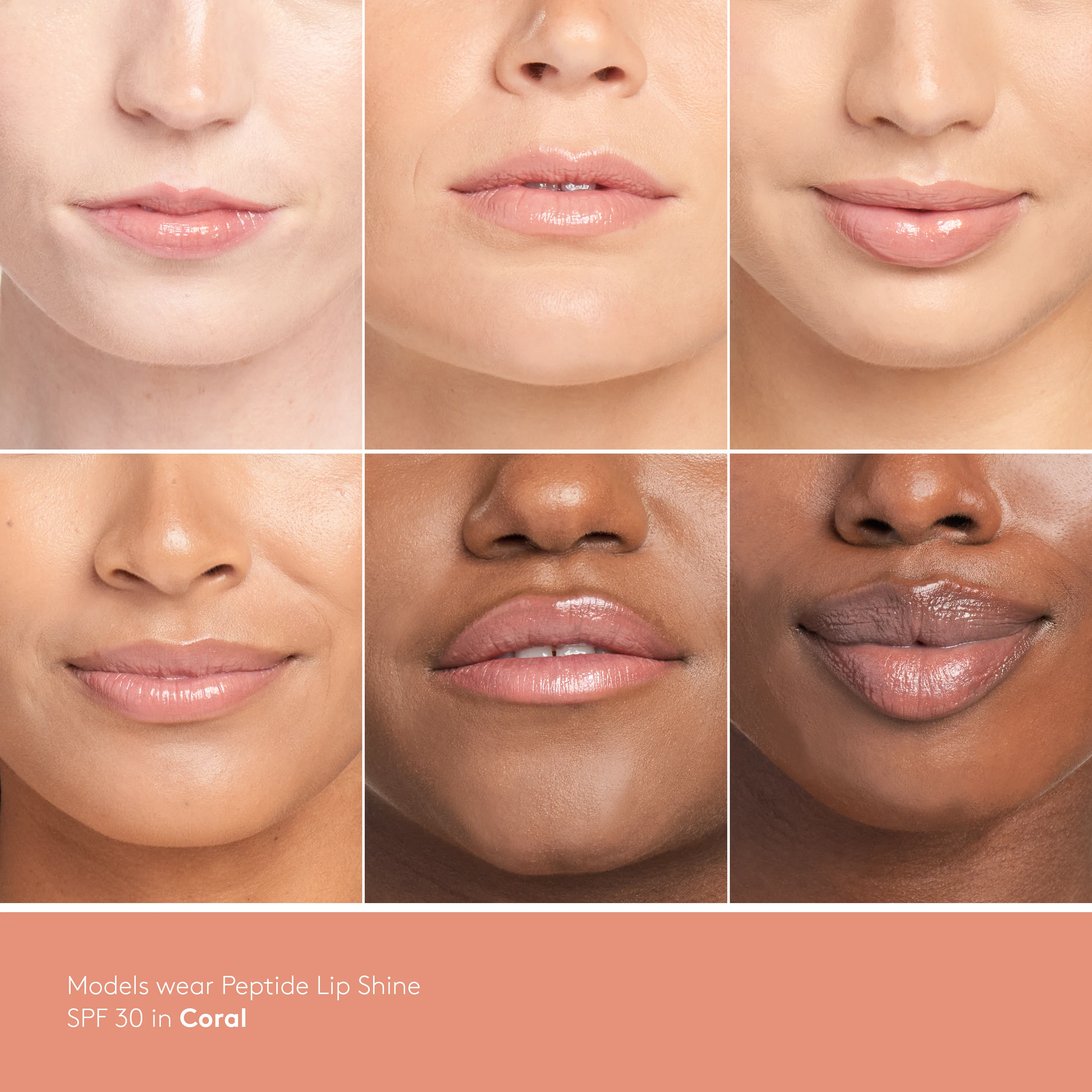 Peptide Lip Shine SPF 30 - Image 19