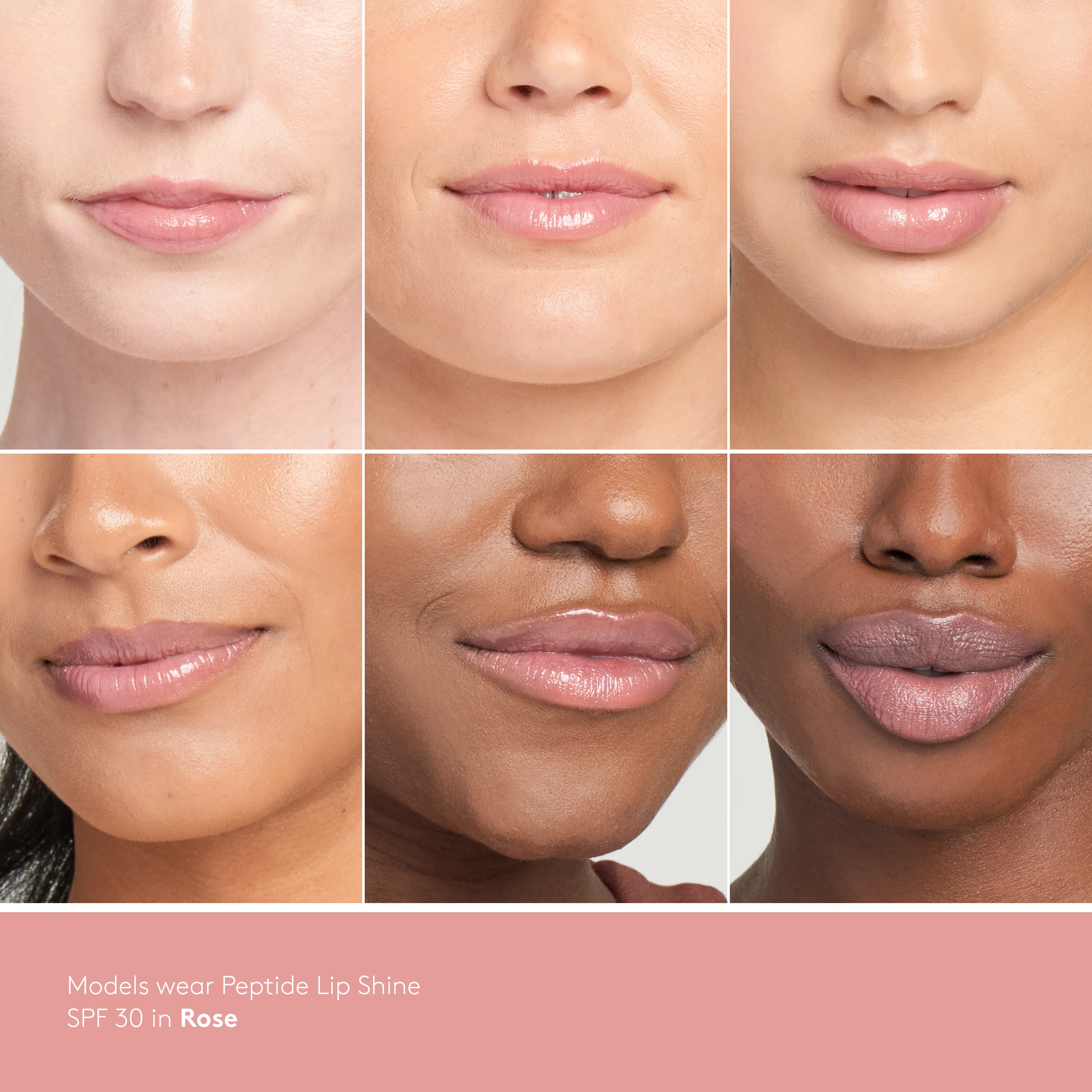 Peptide Lip Shine SPF 30 - Image 21