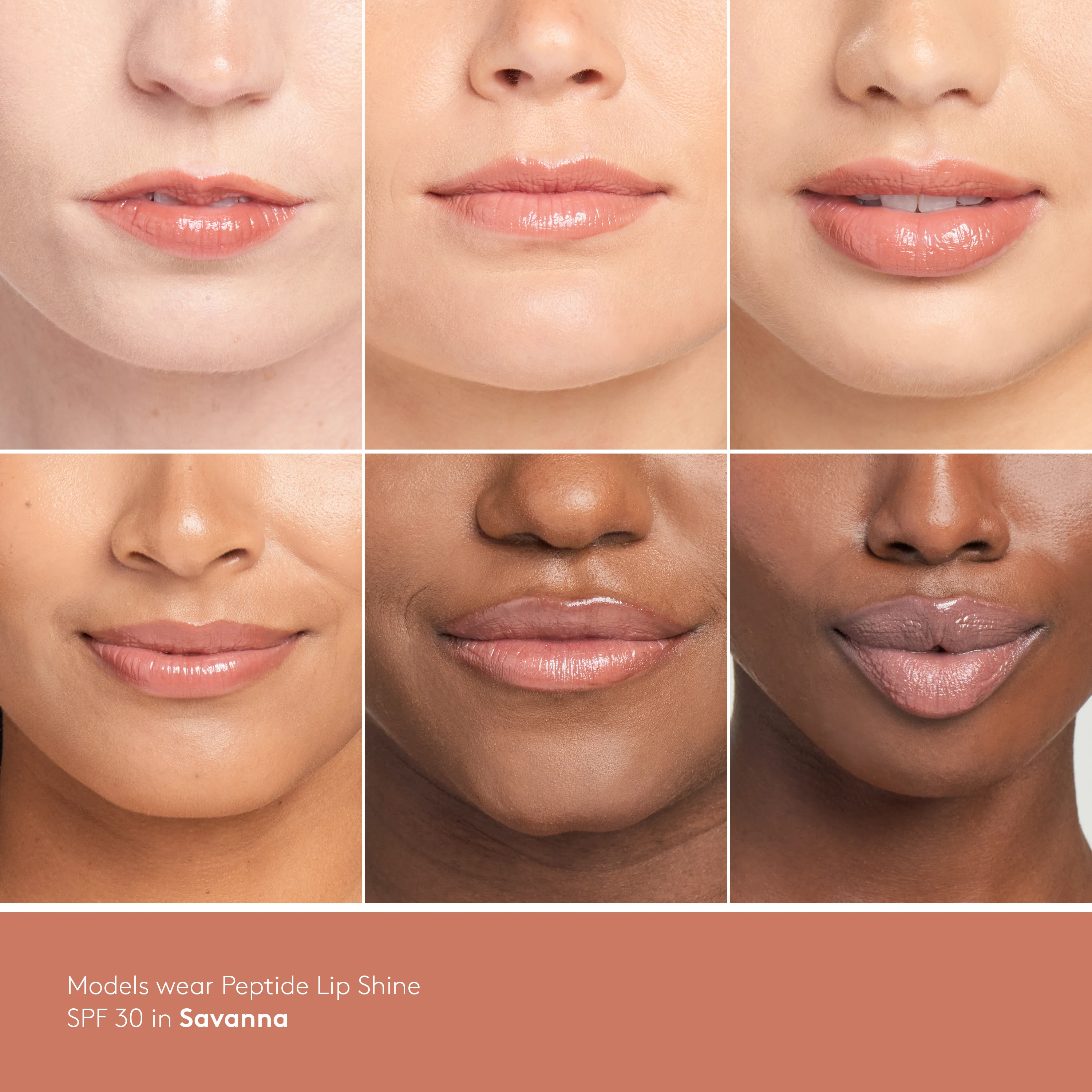 Peptide Lip Shine SPF 30 - Image 22