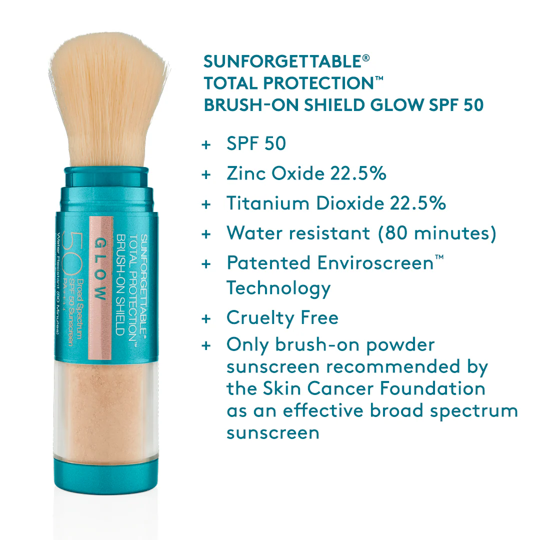 Sunforgettable® Total Protection® Brush-On Shield Glow SPF 50 - Image 4