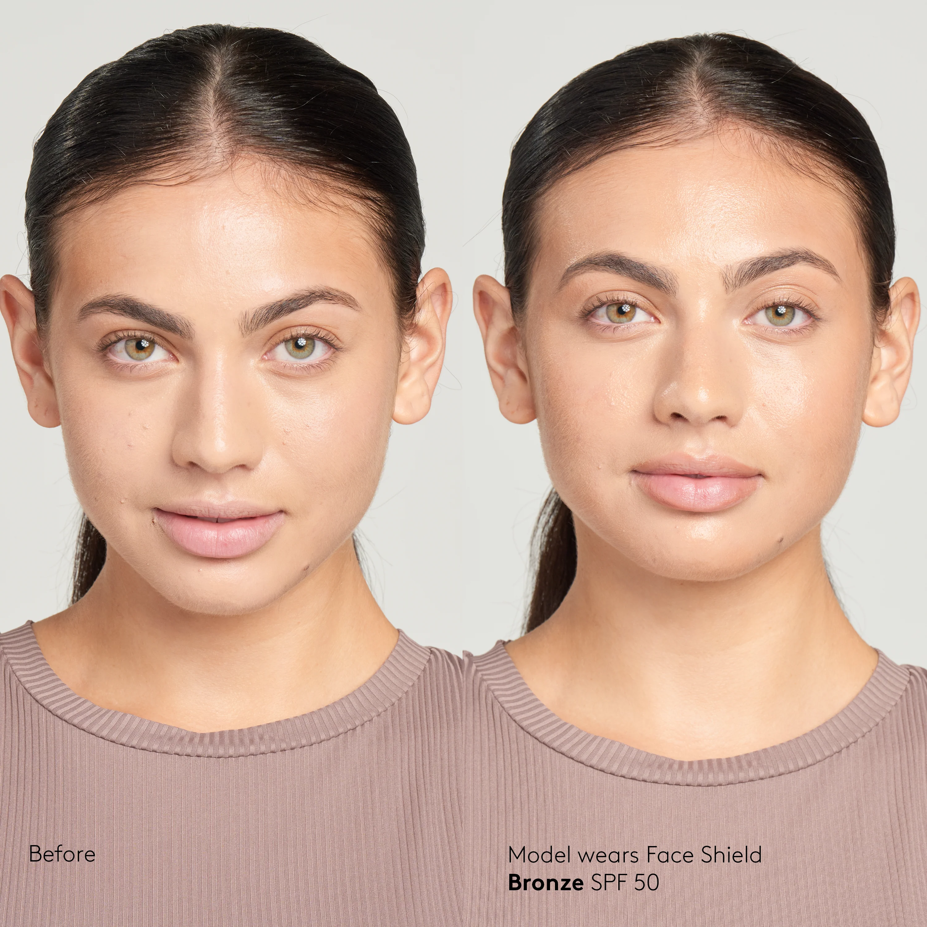 Sunforgettable® Total Protection® Face Shield Bronze SPF 50 - Image 3
