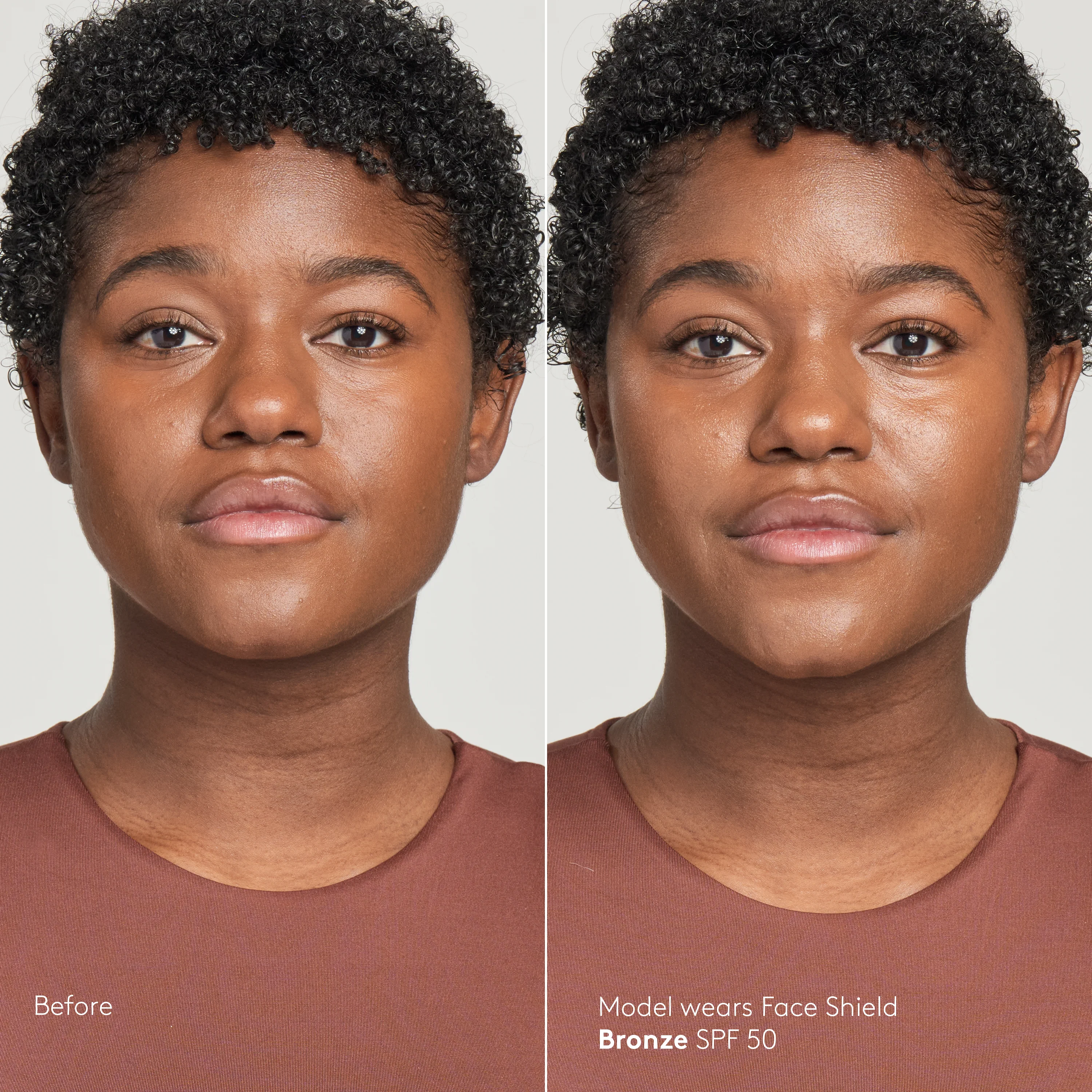 Sunforgettable® Total Protection® Face Shield Bronze SPF 50 - Image 5