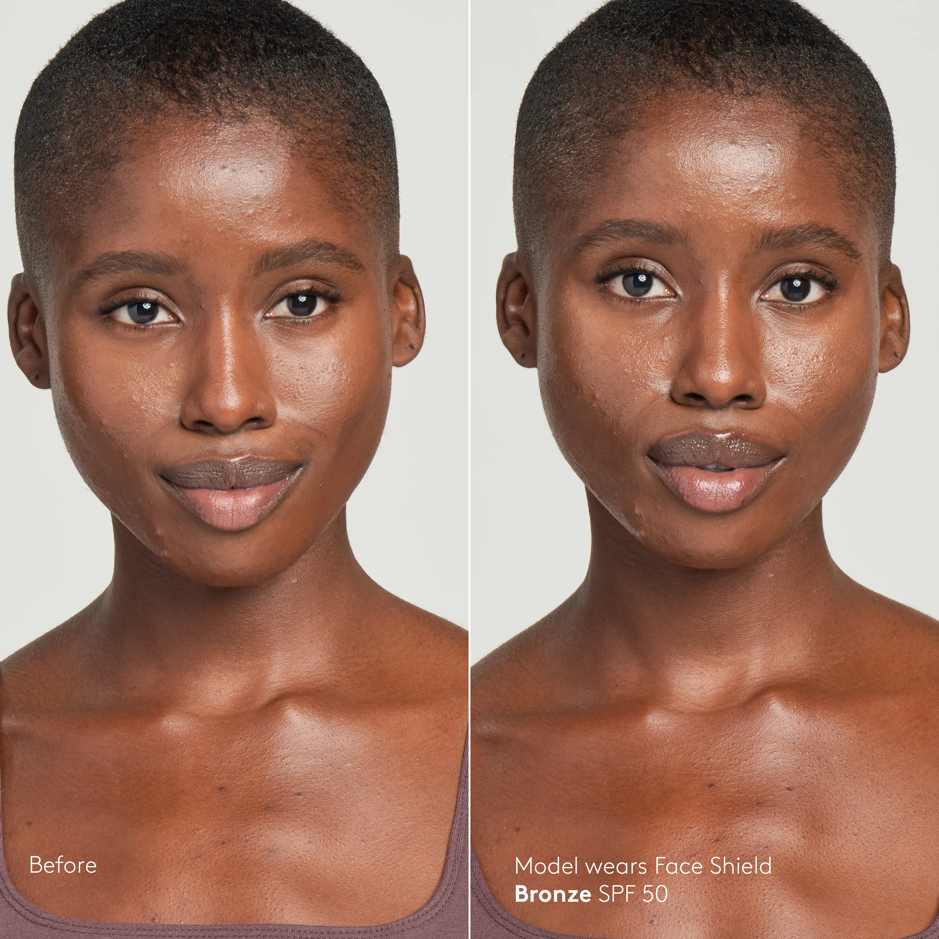 Sunforgettable® Total Protection® Face Shield Bronze SPF 50 - Image 6