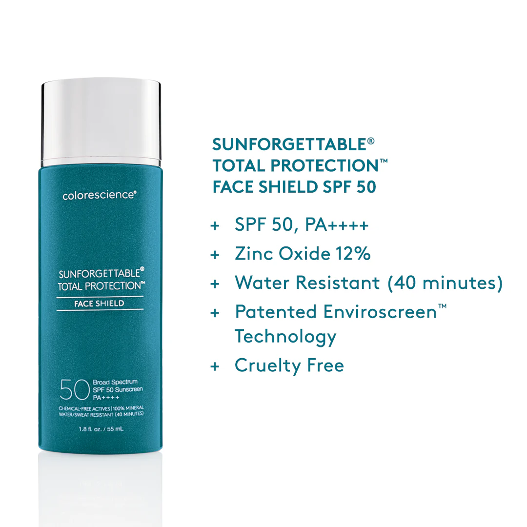 Sunforgettable® Total Protection® Face Shield Classic SPF 50 - Image 7