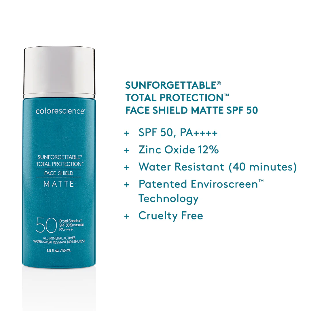 Sunforgettable® Total Protection® Face Shield Matte SPF 50 - Image 5