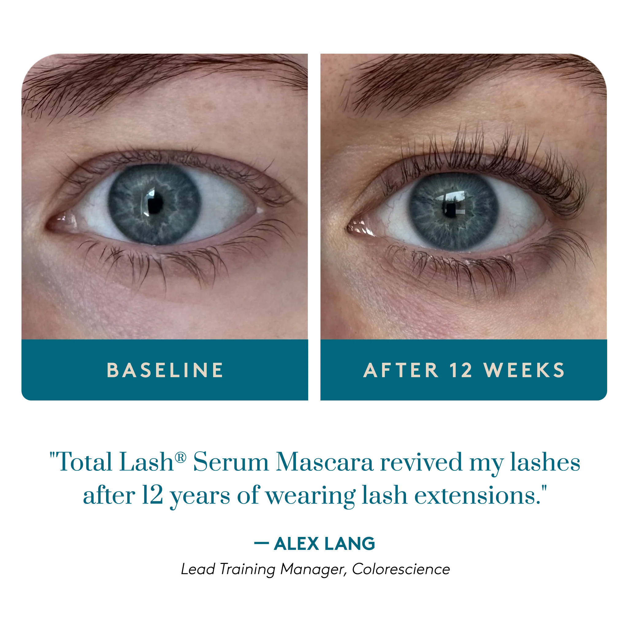 Total Lash® Serum Mascara - Image 10