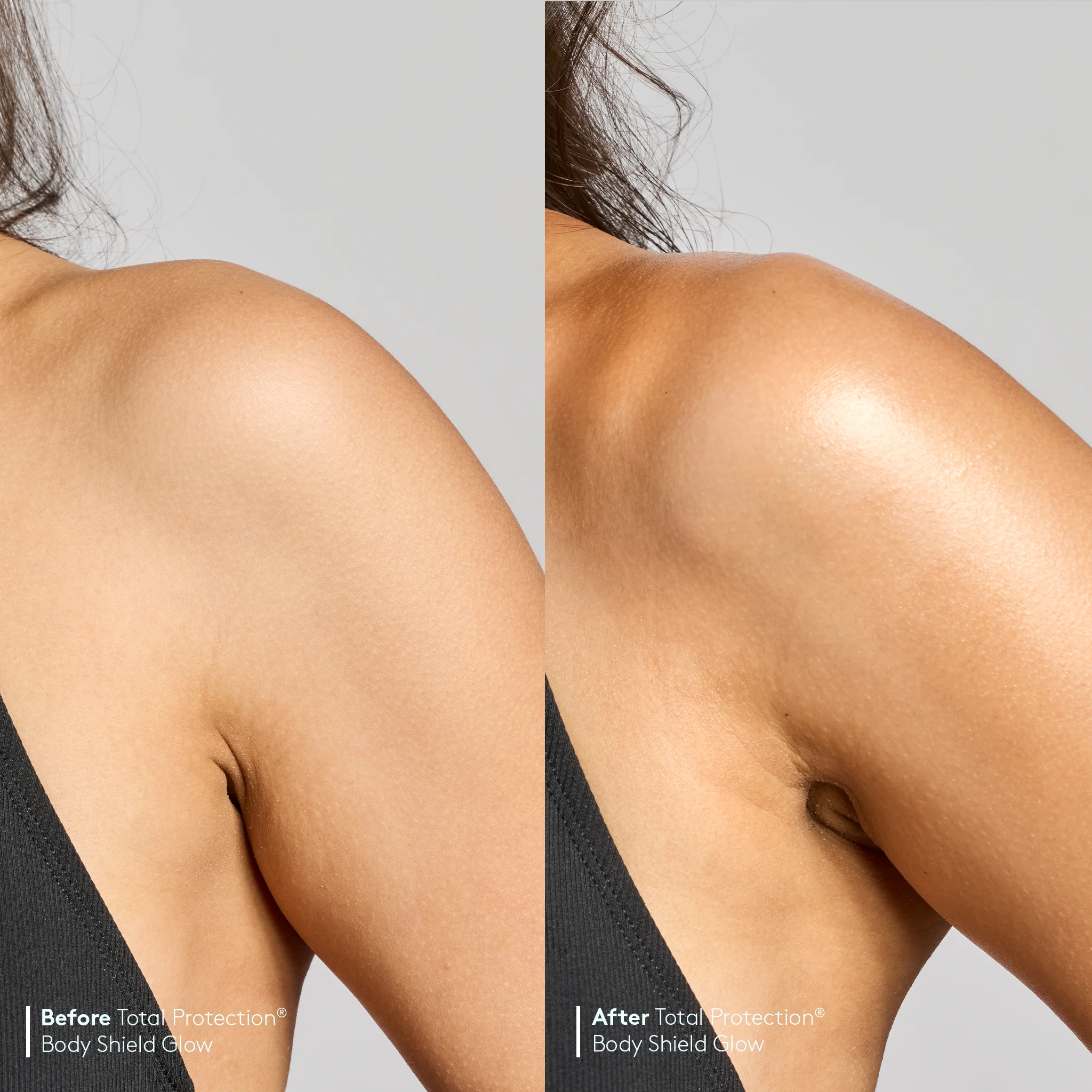 Total Protection® Body Shield Glow SPF 50 - Image 3