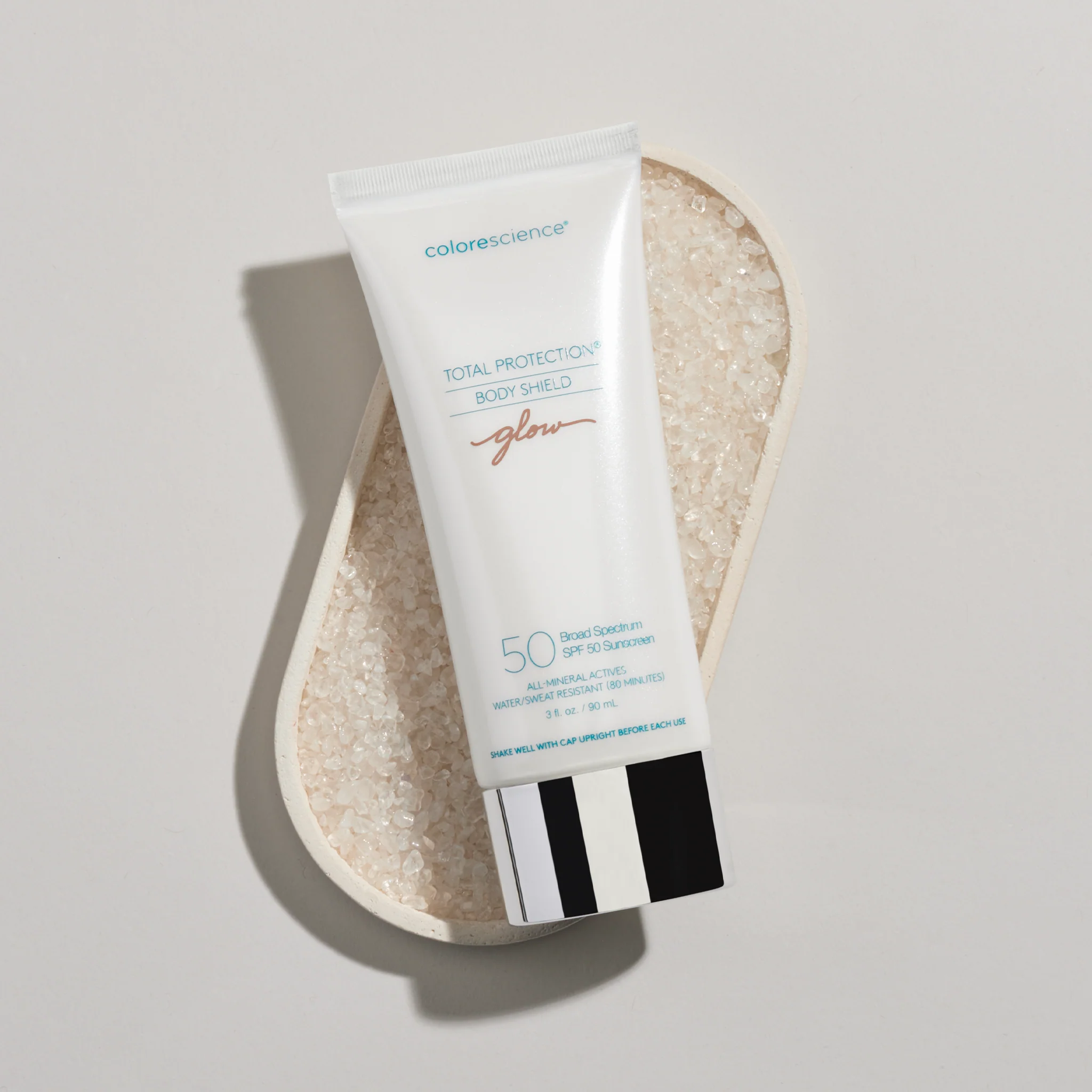 Total Protection® Body Shield Glow SPF 50 - Image 4