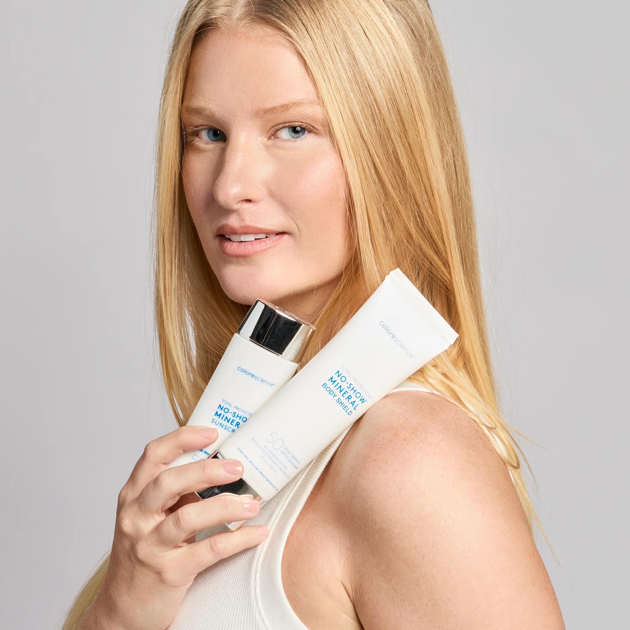 Total Protection® No-Show™ Body Shield SPF 50 - Image 3